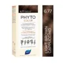 Phyto Color Coloration Permanente Marron Clair 6.77