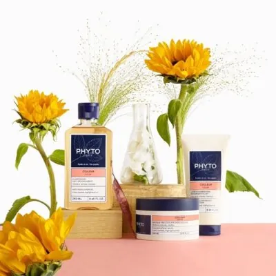 Phyto Color Shampooing Anti-Regorgement Cheveux Colorés