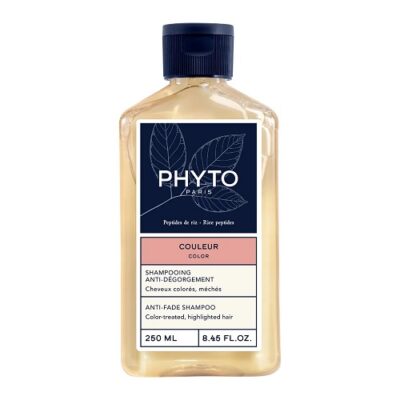 Phyto Color Shampooing Anti-Regorgement Cheveux Colorés