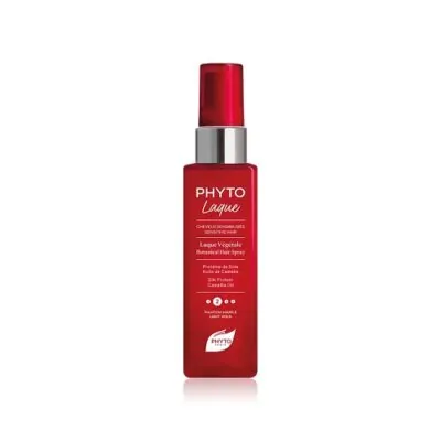 Phyto Laque Végétale Fixation Souple