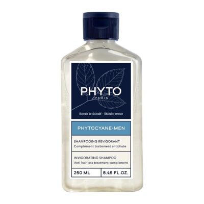 Phyto Phytocyane Men Shampooing Antichute