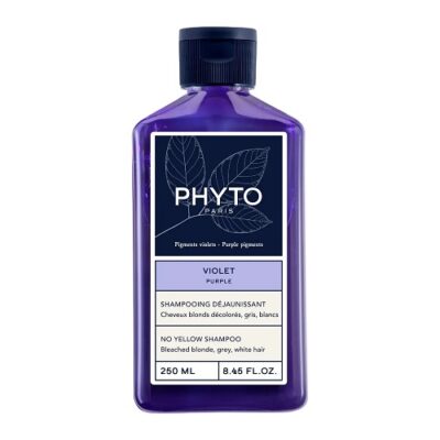 Phyto Violet Shampooing Déjaunissant