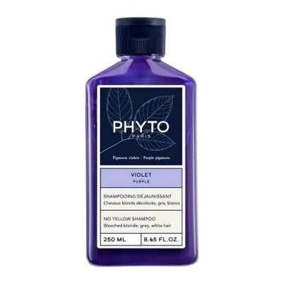 Phyto Violet Shampooing Déjaunissant