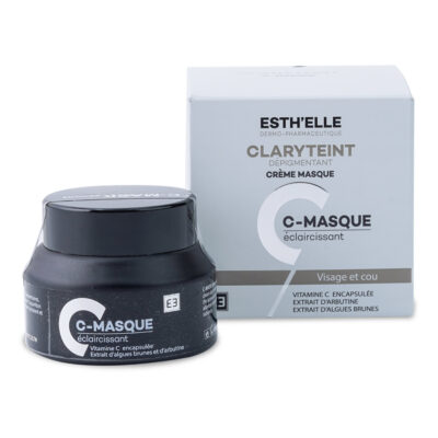 ESTHELLE CLARYTEINT C MASQUE DEPIGMENTANT 50Gr
