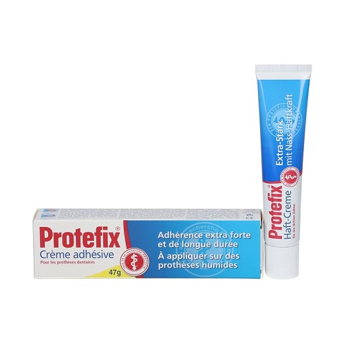 Protefix Crème Adhésive Extra-Forte