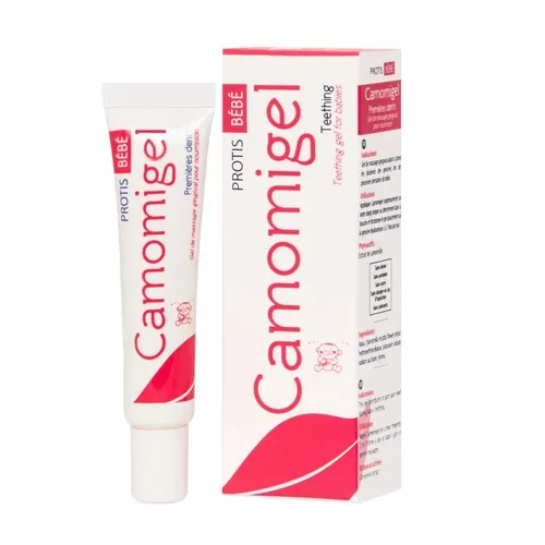 Protis Camomigel 1ères Dents