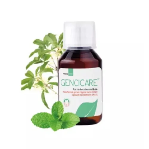 Protis Gencicare Bain de Bouche 125ml