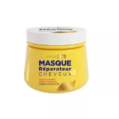 Protis Masque Réparateur Cheveux Secs