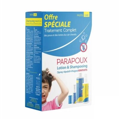 Protis Parapoux Coffret