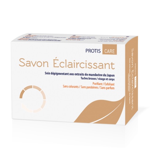 Protis Savon Éclaircissant