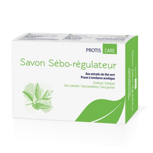 Protis Savon Sébo-Régulateur