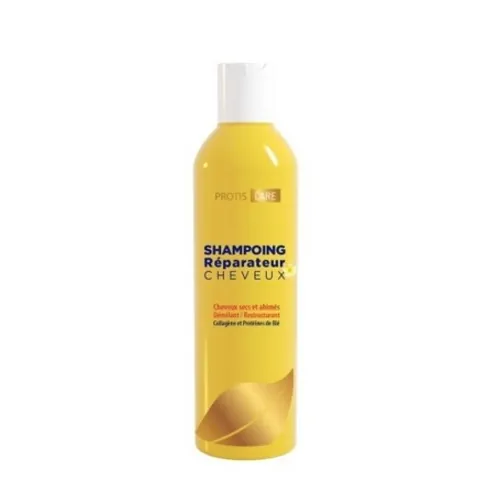 Protis Shampooing Réparateur Cheveux Secs