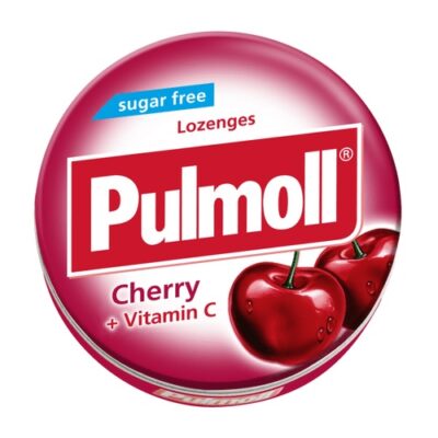 Pulmoll Cerise Vitamine C