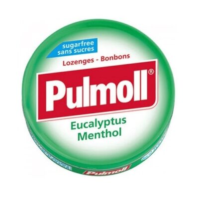 Pulmoll Eucalyptus Menthol