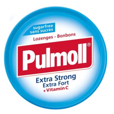 Pulmoll Extra Strong