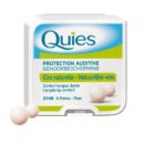 Quies Protection auditive en cire B/16 [8 Paires]