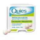 Quies Protection auditive en cire B/16 [8 Paires]