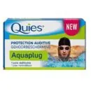 Quies Aquaplug Protection natation B/2 [1 Paire]