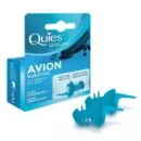 Quies Specific Avion [1 Paire Réutilisable]