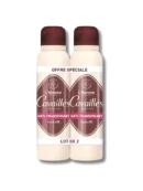 ROGÉ CAVAILLÈS - LOT DE 2 ANTI-TRANSPIRANT 48H HOMME SPRAY 150 ML