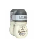 Rogé Cavaillès Anti-Transpirant Intense-LP Roll-On 50 ml lot de 2