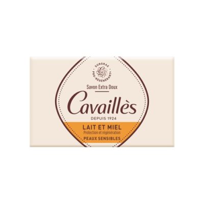 Rogé Cavaillès Savon Surgras Extra-Doux – Lait et miel