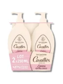 ROGE CAVAILLES LOT DE 2 SOINS INTIMES EXTRA DOUX 250ML