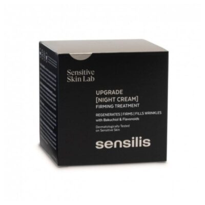 SENSILIS UPGRADE CREME NUIT 50ML