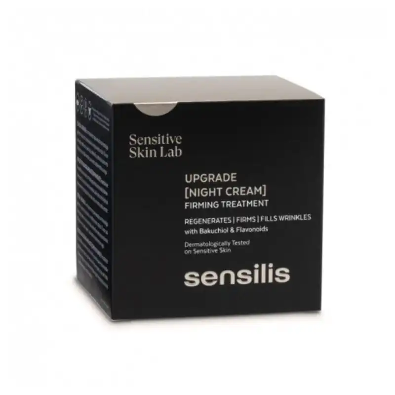 SENSILIS UPGRADE CREME NUIT 50ML