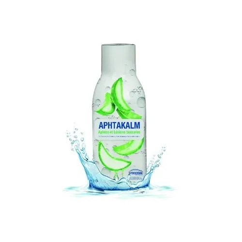 Stoderma Aphtakalm Bain de Bouche 250ml