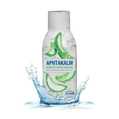 Stoderma Aphtakalm Bain de Bouche 500ml