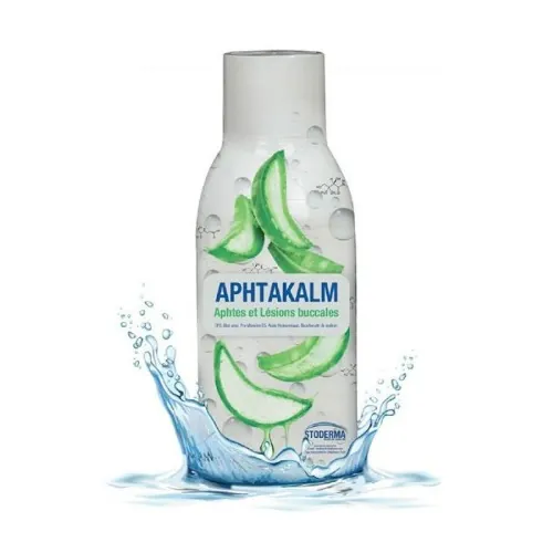 Stoderma Aphtakalm Bain de Bouche 500ml