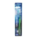 Stoderma Brosse à Dents Souple Vert