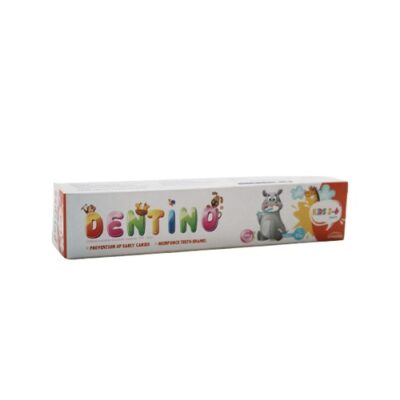 Stoderma Dentino Dentifrice Kids 2-6ans