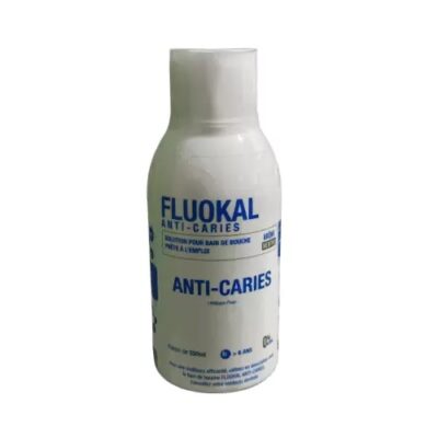 Stoderma Fluokal Bain de Bouche Anti-Caries