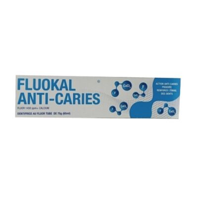 Stoderma Fluokal Dentifrice Anti-Caries
