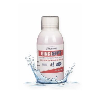 Stoderma Gingisept Bain de Bouche