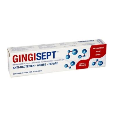 Stoderma Gingisept Dentifrice 75g