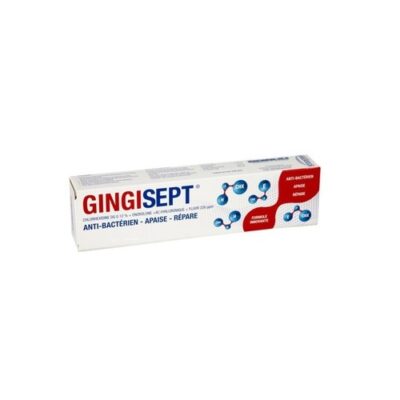 Stoderma Gingisept Gel Buccal