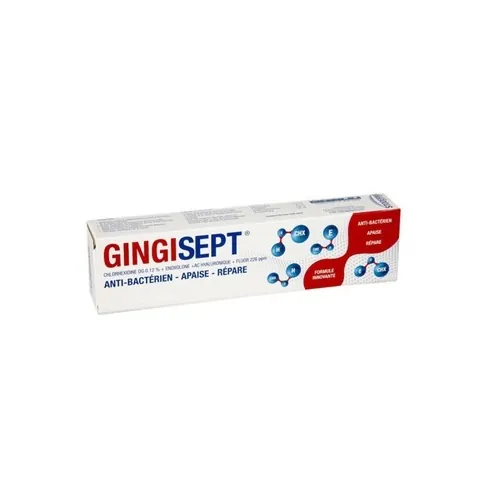 Stoderma Gingisept Gel Buccal