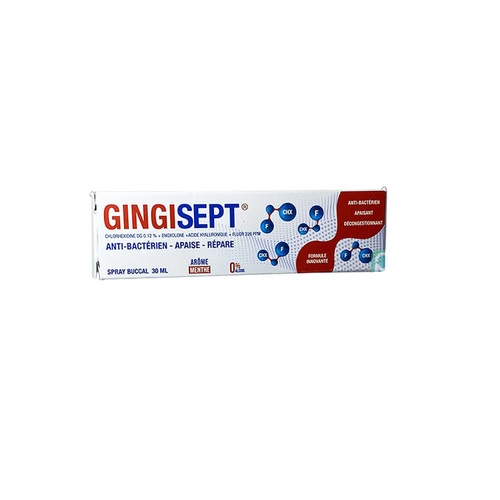 Stoderma Gingisept Spray Buccal