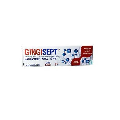 Stoderma Gingisept Spray Buccal