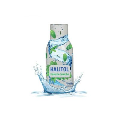 Stoderma Halitol Bain de Bouche 250ml