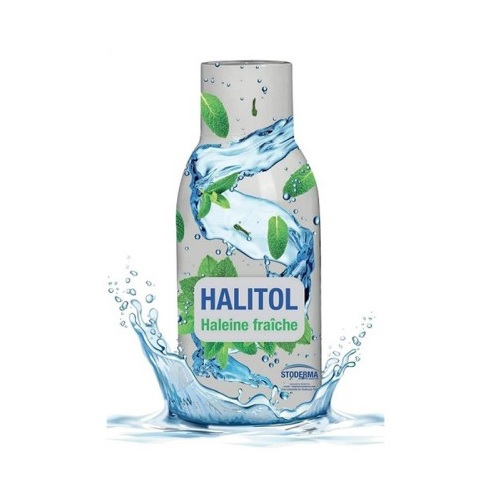 Stoderma Halitol Bain de Bouche 500ml