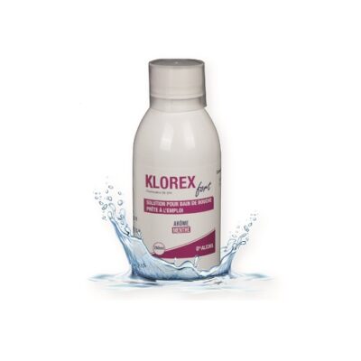 Stoderma Klorex Fort Bain de Bouche