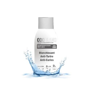 Stoderma Odoblanc Bain de Bouche