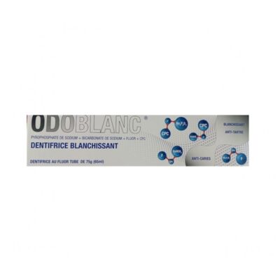 Stoderma Odoblanc Dentifrice 75g