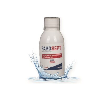 Stoderma Parosept Bain de Bouche