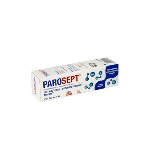 Stoderma Parosept Spray Buccal