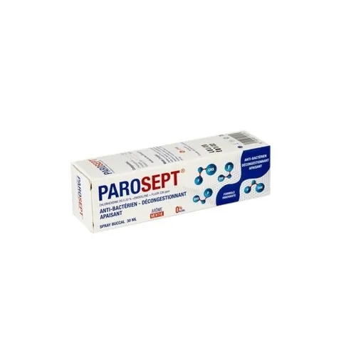 Stoderma Parosept Spray Buccal